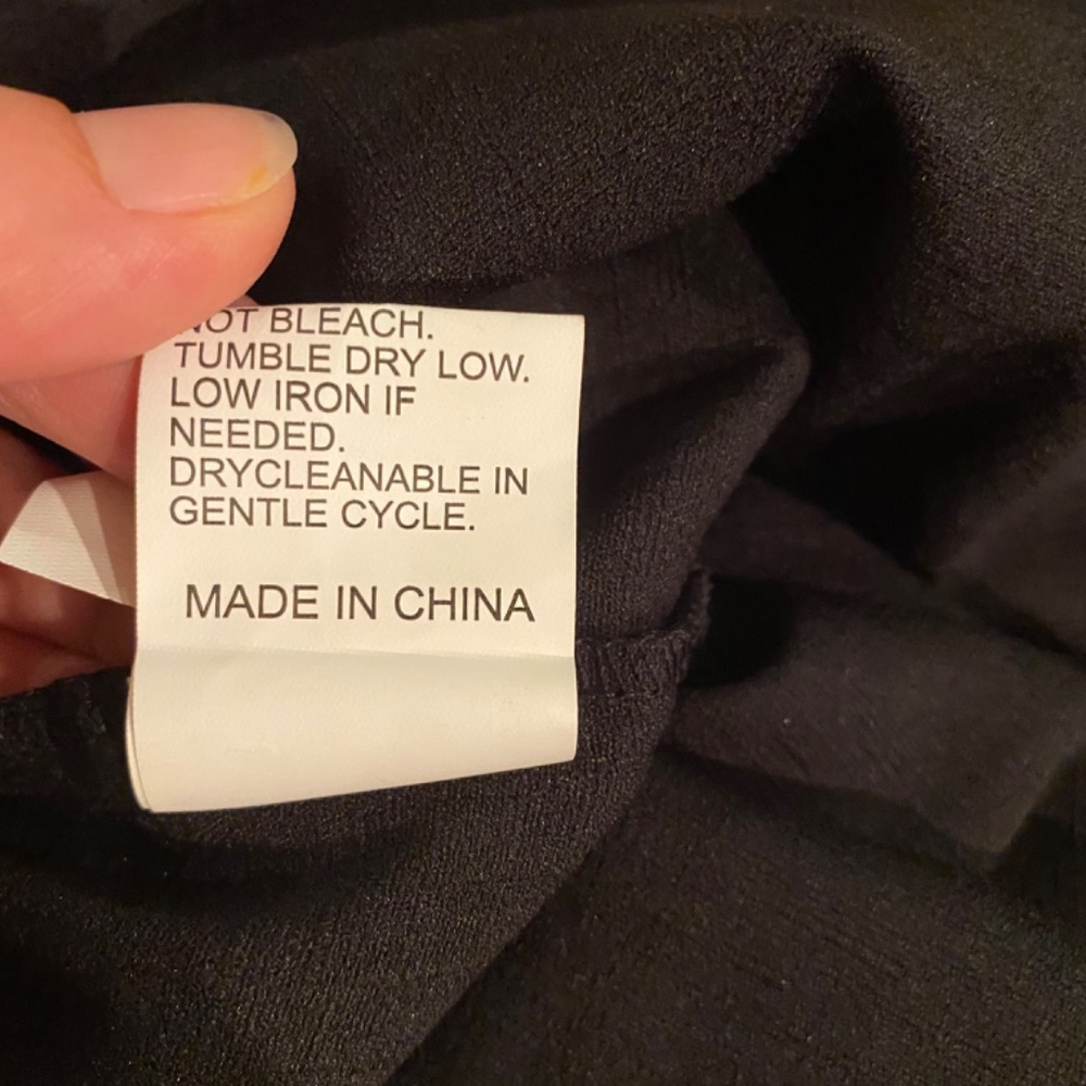 SHEIN Men’s dress shirt—L - Picture 6 of 6